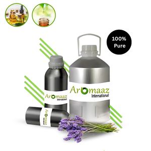 AROMAAZ INTERNATIONAL Aceite Esencial Puro de Lavanda Spike - Destilado al Vapor 100% Puro con Aroma Fresco para Todo Tipo de Piel - Velas/Varillas - Product Image 5