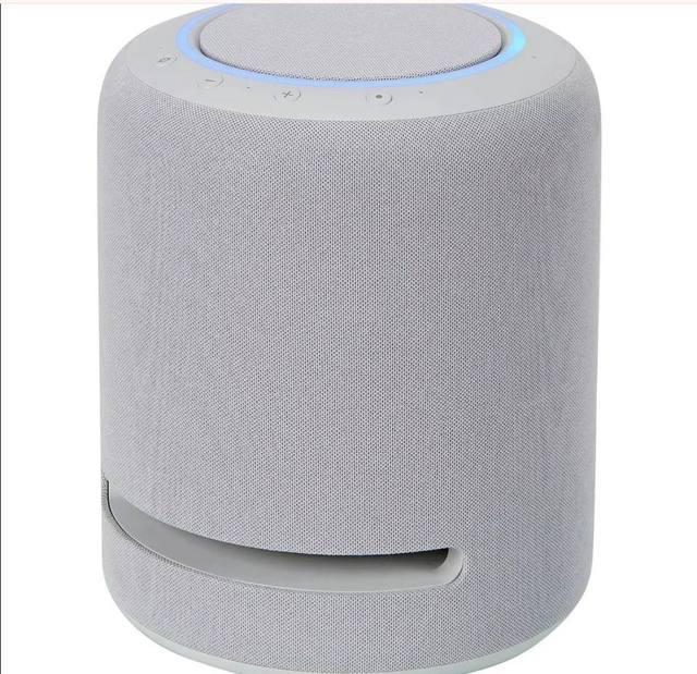 AUTHENTIC New Echo Studio (Newest Generation)-Our Best-Sounding Wi-Fi  Smart Speaker RGB LED Mini Parties