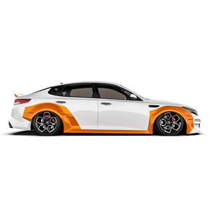 Rejilla de Parachoques Delantero para Kia Optima, Repuesto de Calidad Premium OEM, Diseño de Ajuste Perfecto, Rendimiento Confiable, Larga Duración - Product Image 6