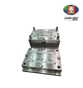 แม่พิมพ์ฉีดขึ้นรูปแผงแบบกำหนดเอง LONGNEW |   ผู้ผลิต OEM สำหรับงานขัดผิว - Product Image 4