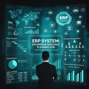 Servicios de Desarrollo de Sistemas ERP, Gestión de Procesos Empresariales y Soluciones de Aplicaciones ERP, Servicios de Gestión de Bases de Datos - Product Image 4
