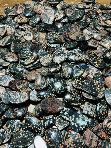 Venta caliente AAA grado suelto Natural océano jaspe cabujones 100% piedra preciosa de cristal Natural varias formas de mezcla tamaños piedra preciosa - Product Image 2