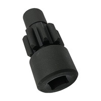 Rotador de árbol de levas (Diámetro 1/2") para camión, material S45C, tratamiento superficial de fosfato de manganeso, marca personalizada, 1 año de garantía