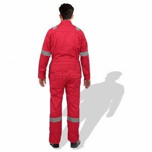 Combinaison ignifuge pour l'industrie pétrolière et gazière / Vêtements de sécurité / Pantalon de travail / Combinaison / Combinaison intégrale - Product Image 5