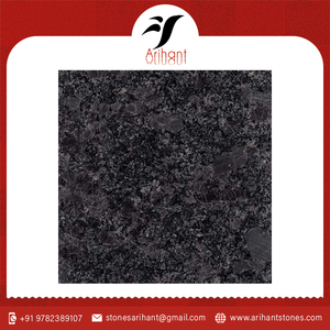 Ash Black <b>Granite</b> Natural Stone Marble Big Slab Polished Modern Kitchen Counter Top High End Hotel <b>Granite</b> - Product Image 6