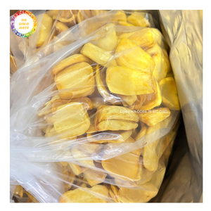 ชิ้นขนุนออร์แกนิก รสหวานธรรมชาติ กรอบอร่อย ขนมผลไม้อบแห้ง บรรจุภัณฑ์ขนาดใหญ่ ขายส่ง เวียดนาม ขนุนทอดสุญญากาศ คุณภาพส่งออก - Product Image 5