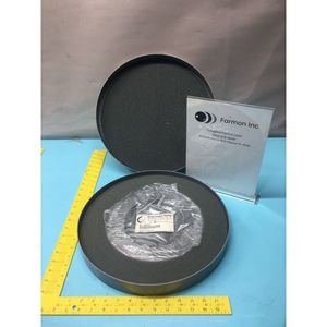 AMAT 0200-00043 QUARTZ, COVER 6", POLY .40 - อุปกรณ์และอะไหล่เซมิคอนดักเตอร์ระดับโลกที่เชื่อถือได้ - Product Image 6