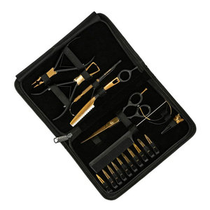 Kits Profesionales de Extensiones de Cabello, Equipo Completo de Salón y Accesorios de Belleza, Instalación, Aplicación y Remoción de Extensiones de Cabello - Product Image 5