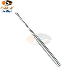 Ciseau à os Gardner 4 mm, instrument chirurgical orthopédique manuel, précision, acier inoxydable, réutilisable, qualité médicale, pour la coupe des os, CE - Product Image 5