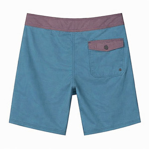 Pantalones Cortos Deportivos de Verano para Hombre, 100% Algodón Satinado, Logotipo Frontal, Estilo Cargo, Transpirables, de Secado Rápido, Ecológicos - Product Image 4