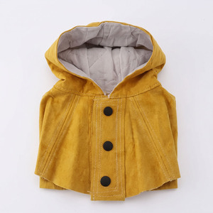 Capuche de soudeur en cuir de vachette pleine fleur de qualité supérieure, résistante, ignifuge, résistance à la chaleur 500-1000°C, taille standard - Product Image 5