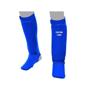 Espinilleras de Espuma EVA Suave con Tela de Malla Transpirable |   Espinilleras Flexibles para Fútbol, Rugby y Deportes al Aire Libre - Product Image 6