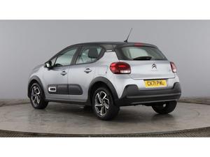 OFERTA JUSTA 2021 C3 1.2 PURETECH SHINE EURO 6 (S/S) 5DR - Product Image 5