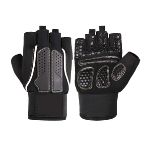 Guantes Deportivos Transpirables y Ventilados para Hombre, para Levantamiento de Pesas, Ejercicio, Ciclismo, Gimnasio - Product Image 1