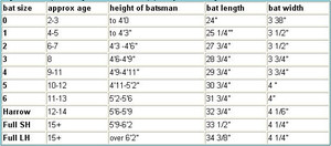 Batte de cricket robuste en bois, équipement sportif pour l'entraînement au cricket, les matchs, les jeux en plein air et le développement des joueurs - Product Image 2