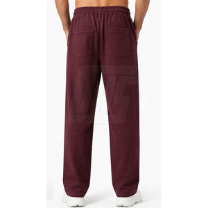 Pantalons DTF pour hommes, pantalons graphiques personnalisés, vêtements décontractés streetwear, bas de tenue tendance, vêtements en gros, vêtements imprimés personnalisés - Product Image 5