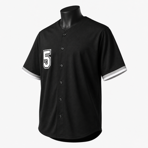 Uniforme de Béisbol Profesional Personalizado, Jersey Sublimado, Ropa Deportiva para Equipos - Product Image 3