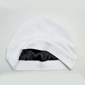 Gorro de Satén Moderno con Ajuste Cómodo, Forro Diario Antidesgaste, Tejido Elástico Deportivo, Ajuste Seguro para Adultos, 100% Bordado 3D - Product Image 2
