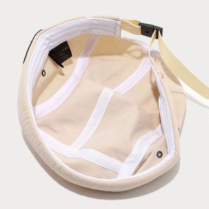 Nueva Gorra Docker de Moda, Secado Rápido, Transpirable, con Logotipo Bordado Personalizado, Gorra de Béisbol - Product Image 4