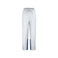 Pantalon de jogging évasé pour homme de haute qualité, avec taille élastique, style mode, effet délavé, personnalisable Dept Gallery