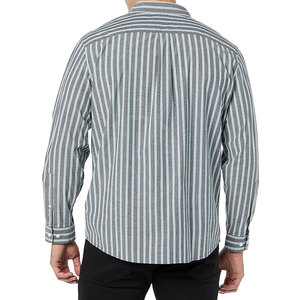 Button Down <b>Shirt</b> Classic Fit Comfortable Office And Weekend Style Button Down Mens <b>Shirts</b> - Product Image 4