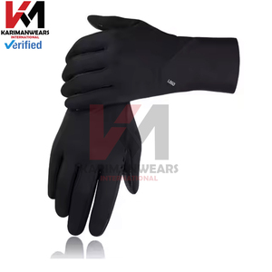 Custom Logo Running <b>Gloves</b> Lightweight Training <b>Gloves</b> With <b>Touch</b> <b>Screen</b> Function For Promotional And Sports Use - Product Image 3