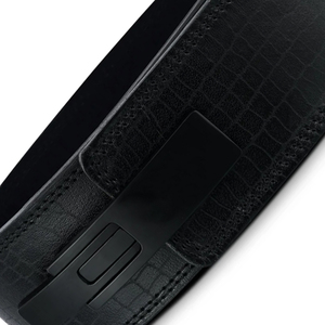Ceinture de musculation réglable de haute qualité pour la musculation et le fitness, légère et durable - Product Image 3