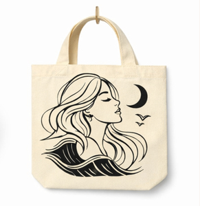 Premium Quality Canvas Tote <b>Bag</b> With Custom Design Size Casual Style Daily Use Hand Carry Handle Gusseted Cotton <b>bag</b> - Product Image 3