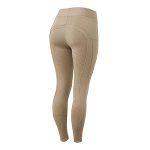 Pantalones de Montar a Caballo de Alta Calidad, Elásticos en 4 Direcciones, Leggings, Ropa Ecuestre, en Tela Técnica con Tacto Suave - Product Image 1