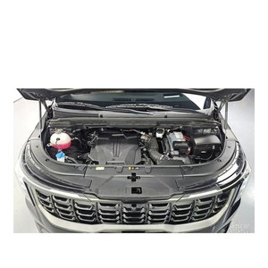 Kia Carnival 2024, 9 Pasajeros, Limusina de Techo Alto, Gasolina, Asientos de Cuero, Caja de Cambios Automática, 37,853 km, Restante (Fabricado en) - Product Image 6