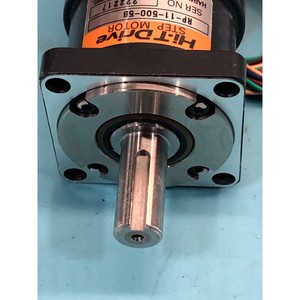 Harmonic Drive RP-11-500-5B Hi-T Drive Stepping - Équipement et pièces semi-conductrices d'occasion fiables à l'échelle mondiale - Product Image 5