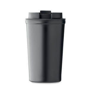 Nunavum 450 ml a doppia parete in acciaio inox per uso aziendale - Product Image 3