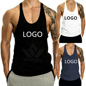 Men's <b>Black</b> V-Neck Tank Top Sleeveless Breathable Cotton <b>Knitted</b> Casual <b>Vest</b> Regular Fit Solid Color - Product Image 5
