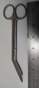Professional 14.5 Cm Straight <b>Laparoscopic</b> Scissors Stainless Steel Manual Reusable Sharp Precision <b>Laparoscopic</b> Scissors - Product Image 6