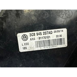 CC 357/358 2012-2016 Conjunto de Luz Trasera Izquierda Usado OEM 3C8945207 - Product Image 3