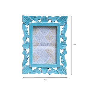 กรอบรูปไม้สไตล์โมเดิร์นมินิมอล ดีไซน์โบราณ งานแฮนด์เมด สำหรับตกแต่งบ้านและสำนักงาน - Product Image 3