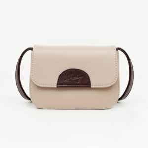 Bolso Bandolera de Cuero Genuino de Alta Calidad para Mujer, Bolso Cuadrado Pequeño, Bolso de Hombro Cruzado de Moda para Mujer - Product Image 2