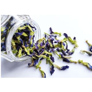 Butterfly Pea Floral <b>Tea</b> Beauty Drink Dried Herbal Flowers OEM Supply - Product Image 2