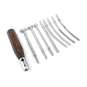 Juego de Impactadores Intercambiables Synthes, Instrumentos Quirúrgicos Ortopédicos, Placa para Fracturas por Trauma, Fijación con Tornillos, Cirugía Ósea - Product Image 4