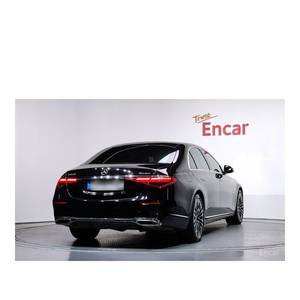 Mercedes-Benz Clase S S450L 4MATIC Modelo de Julio de 2023 con 95,447 km, Caja de Cambios Automática, Asientos de Cuero, Cámara Trasera - Product Image 2