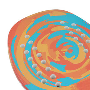 Raqueta de Tenis Ligera de Carbono para un Swing Rápido y Máximo Rendimiento - Product Image 3