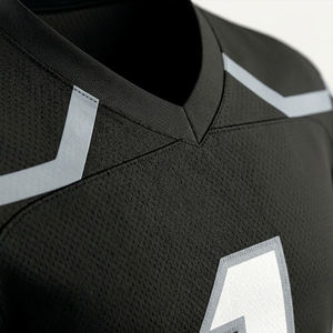 Camisetas de Fútbol de Alta Calidad para Hombre, Transpirables, con Mecanismo de Corte Automatizado - Product Image 6