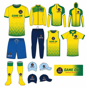 T-shirt de football personnalisé, vêtements de football à séchage rapide, maillots de football pour hommes, uniformes de football, maillots de football pour hommes - Product Image 1