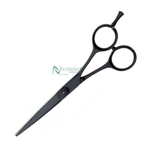 Home Use Hairdressing Scissors Kit Stainless Steel Blade Razor for <b>Thinning</b> Haircut and Haircutting for Barbershop Use - Product Image 5