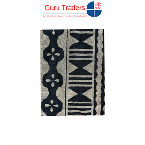 Taille personnalisée possible pour une douceur longue durée en polycoton tissé et teint en fil Serviette au meilleur prix - Product Image 3