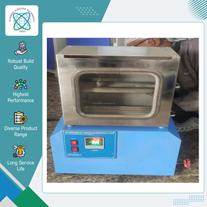 Probador de Inflamabilidad Horizontal de Alto Rendimiento con Compromiso de Calidad del 100% para Uso en Textiles, Interiores de Automóviles y Muestras de Materiales - Product Image 5