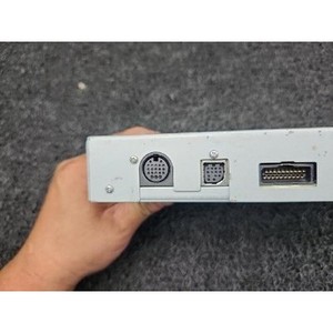 XJ X358 2007-2009 Television Selector <b>Switch</b> <b>Used</b> GENUINE 2W9319G216AC - Product Image 3