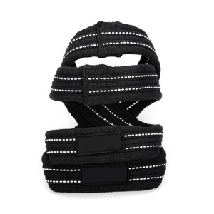 Anti Slip Figure 8 Powerlifting Straps High <b>Strength</b> Cotton Wrist Support for Bodybuilding <b>Strength</b> <b>Training</b> Gear - Product Image 4