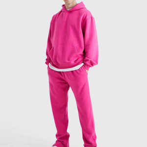 Trajes Deportivos Personalizados para Hombre, Calidad Premium, Nueva Tendencia 2026, Venta Caliente, para Correr, Entrenamiento, Casual, Invierno, Fitness, Talla S - Product Image 1