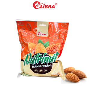 Galletas de Cereal con Almendras Saludables 195g Nutrinut – Bocadillo Crujiente, Ingredientes Naturales, ODM Disponible - Product Image 1